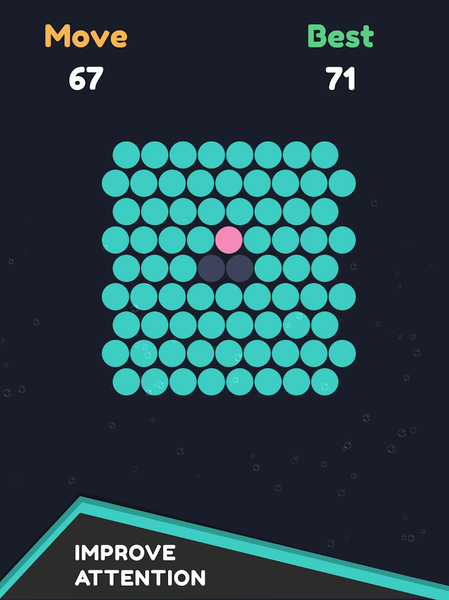 Puzzle Game - Brain wash and T - عکس بازی موبایلی اندروید