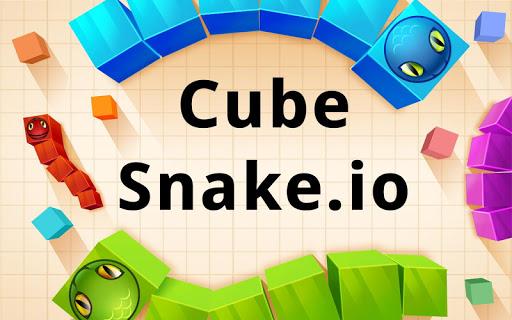 Cube Snake IO - عکس برنامه موبایلی اندروید