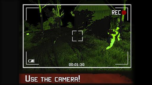 Five Nights At Horror Island - Gameplay image of android game