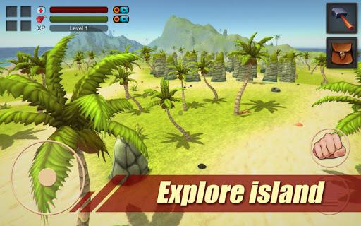 Survival Simulator 3D - Gameplay image of android game