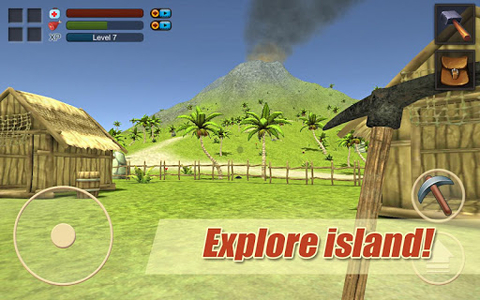 Survival Island - Island Survival Games Offline::Appstore for  Android
