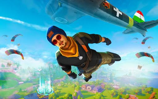 Fight Night Squad Survival 3D - Gameplay image of android game