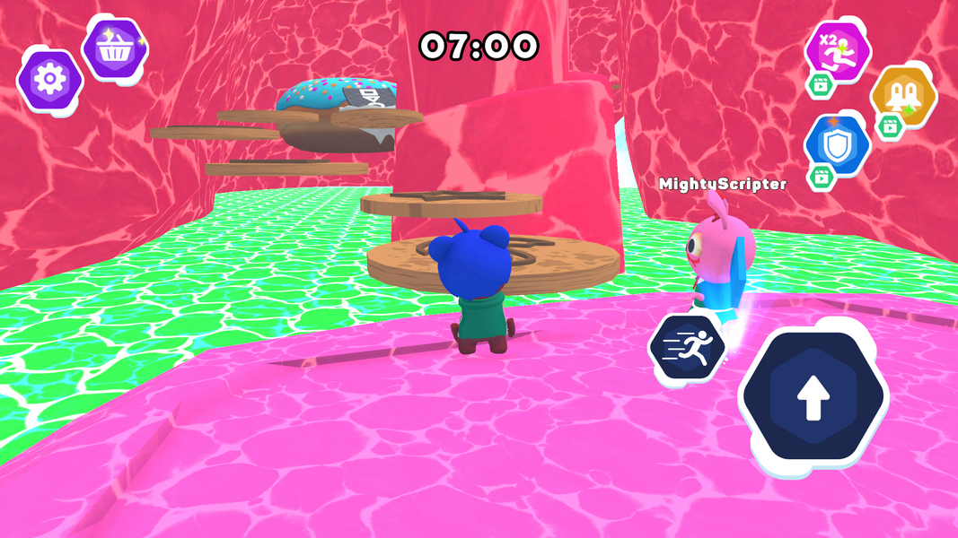 Survival in Prison - عکس بازی موبایلی اندروید