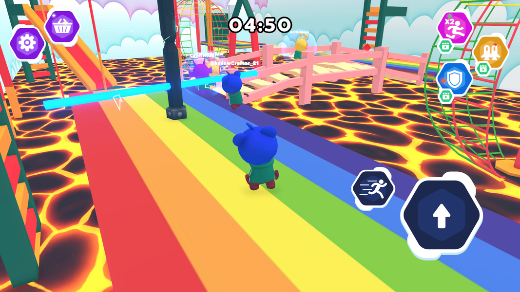 Survival in Prison - عکس بازی موبایلی اندروید