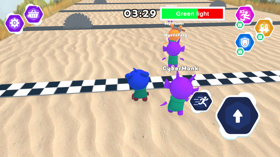 Survival in Prison - عکس بازی موبایلی اندروید