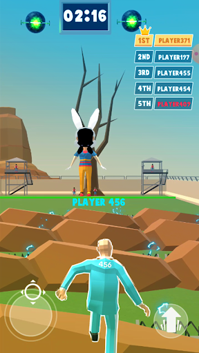 Survival Challenge - Red Light - Image screenshot of android app