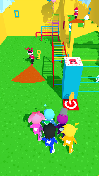 Prison Run: Survival Challenge - عکس بازی موبایلی اندروید