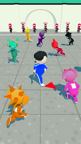 Prison Run: Survival Challenge - عکس بازی موبایلی اندروید