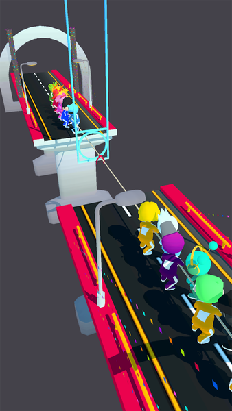 Prison Run: Survival Challenge - عکس بازی موبایلی اندروید