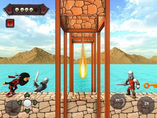 Ninja Samurai Revenge ۲۰۲۰ - عکس بازی موبایلی اندروید