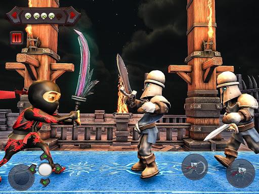 Ninja Samurai Revenge ۲۰۲۰ - عکس بازی موبایلی اندروید