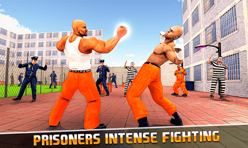 Prison Escape : Fight For Freedom::Appstore for Android