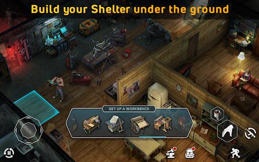 Dawn of Zombies: Survival - دان آف زامبی - عکس بازی موبایلی اندروید