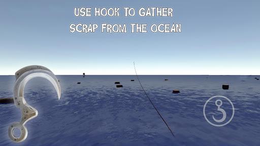Raft Survival Ark Simulator - Image screenshot of android app