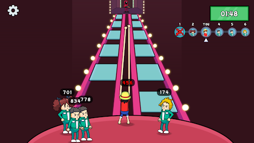 Survival 456 With Super Hero - Image screenshot of android app