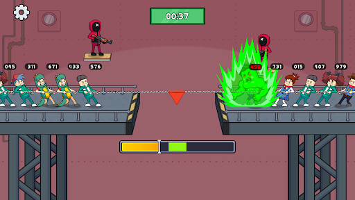 Survival 456 With Super Hero - Image screenshot of android app