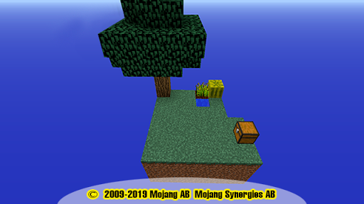Skyblock for Minecraft - Image screenshot of android app