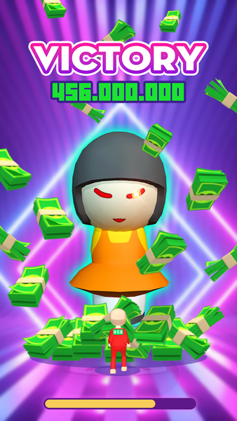 Survival Challenge Green Light - عکس بازی موبایلی اندروید