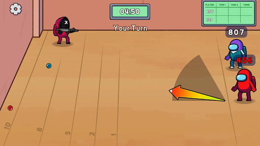 Survival 456 But It's Impostor - Gameplay image of android game