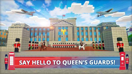 London Craft: Blocky Building - عکس بازی موبایلی اندروید