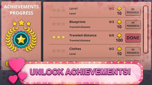 Girls Theme Park Craft: Water - عکس بازی موبایلی اندروید