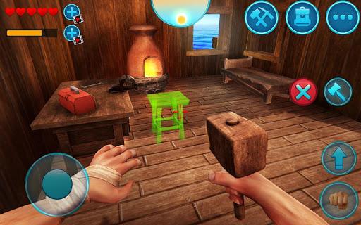 Ocean Survival ۳D - عکس بازی موبایلی اندروید