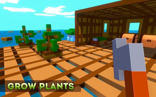 Zombie Raft ۳D - عکس بازی موبایلی اندروید