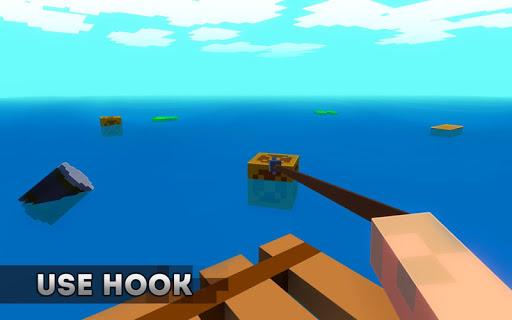 Zombie Raft ۳D - عکس بازی موبایلی اندروید