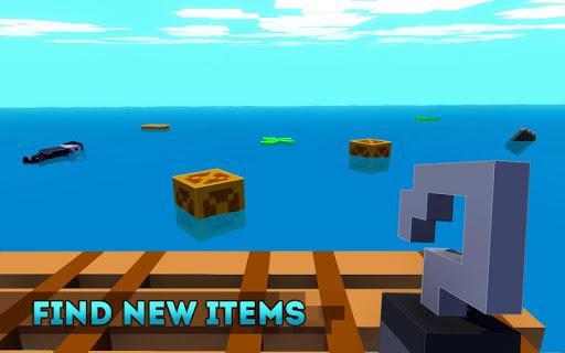 Zombie Raft ۳D - عکس بازی موبایلی اندروید