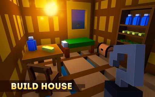 Zombie Raft ۳D - عکس بازی موبایلی اندروید