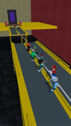 Survival 456 Candy Challenge - Gameplay image of android game