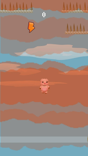 Piglet Run - عکس بازی موبایلی اندروید