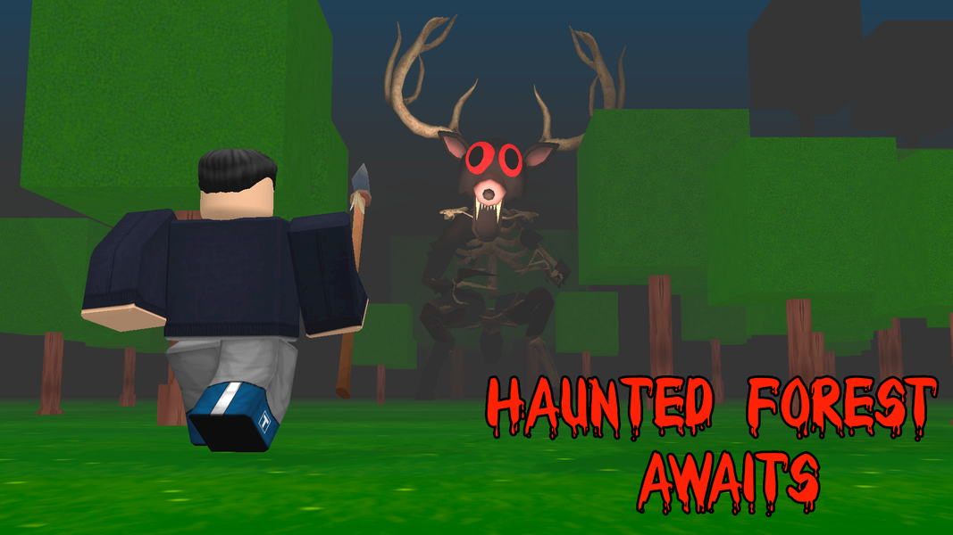 99 Nights Survive in Forest - Gameplay image of android game