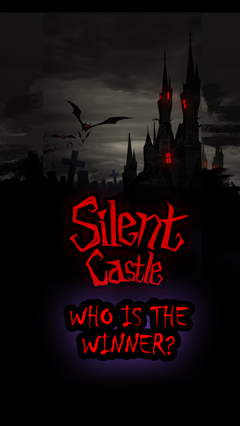 Silent Castle: Survive - Gameplay image of android game