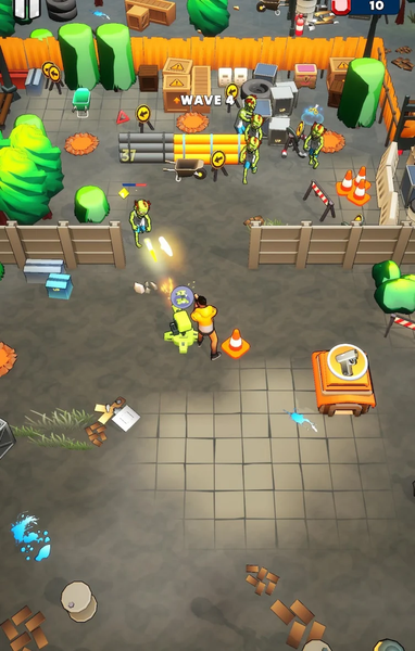 Survivor Craft - عکس بازی موبایلی اندروید