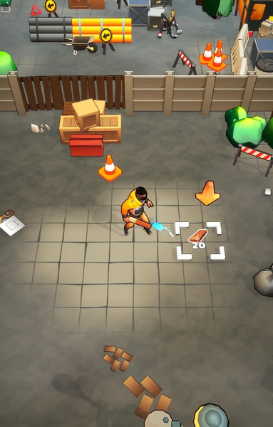Survivor Craft - عکس بازی موبایلی اندروید