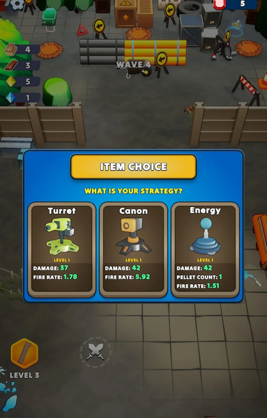 Survivor Craft - عکس بازی موبایلی اندروید