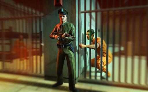 Prison Jail Break Escape Survival Mission - Gameplay image of android game