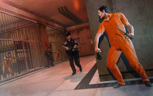 Prison Jail Break Escape Survival Mission - عکس بازی موبایلی اندروید
