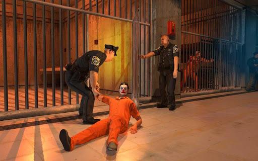 Prison Jail Break Escape Survival Mission - Gameplay image of android game