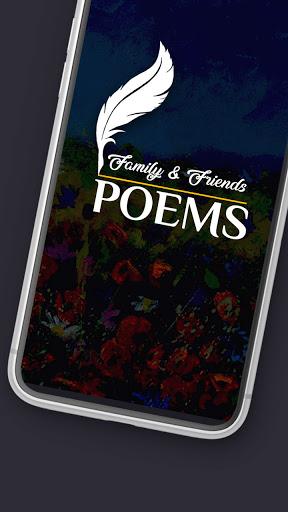 Poems From Family Friend - Image screenshot of android app