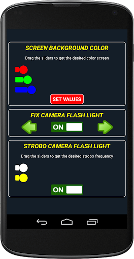 Lantern for Stadium - Image screenshot of android app