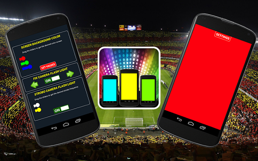 Lantern for Stadium - Image screenshot of android app