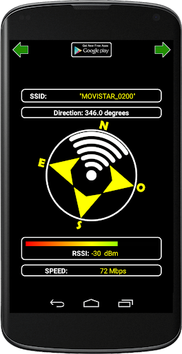 Wifi: Signal Optimizer - عکس برنامه موبایلی اندروید