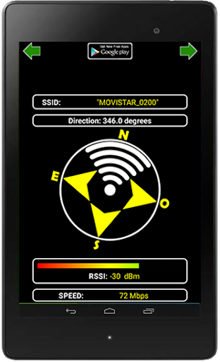 Wifi: Signal Optimizer - عکس برنامه موبایلی اندروید