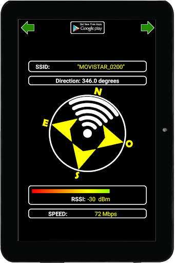 Wifi: Signal Optimizer - عکس برنامه موبایلی اندروید