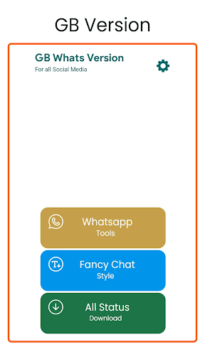 Gb Version - Image screenshot of android app