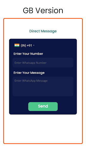 Gb Version - Image screenshot of android app