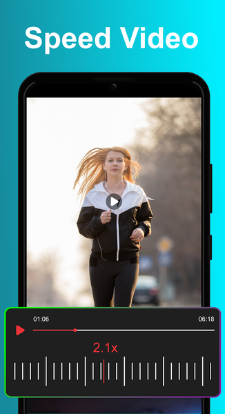 Cutter, Joiner & Trimmer Video - Image screenshot of android app
