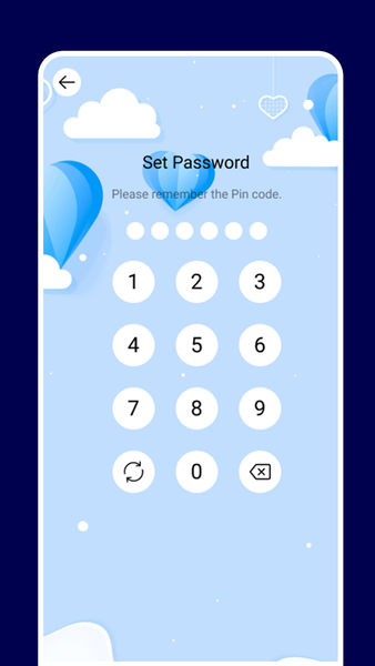 Secret Diary - Diary Note Book - Image screenshot of android app
